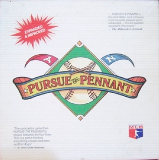 Pursue the Pennant poster